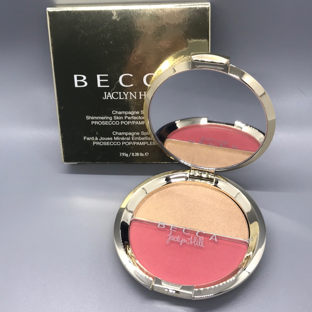 BECCA Champagne Splits